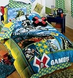 Review X Games 180801 / X Games Moto X Twin Sheet Set