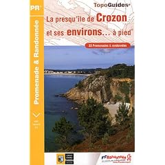 Les Pays de France : Presqu'ile Crozon et environs... � pied