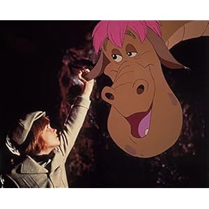 Peter & Elliott le Dragon [Blu-ray]