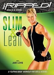Get Ripped with Jari Love: Slim and Lean (2006)