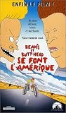 Beavis and Butt-Head Do America [VHS] [1997]