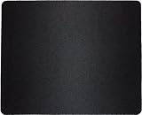 Gaming Mouse Pad (Black) - 10.6 x 8.6 inches / 270 x 220 mm