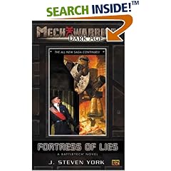 Fortress of Lies: A BattleTech Novel (MechWarrior: Dark Ages, 8)