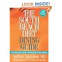The South Beach Diet Dining Guide: Your Reference Guide to Restaurants Across America