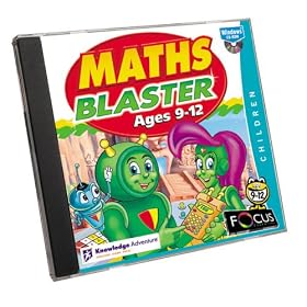 Maths Blaster (9 - 12 years)