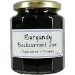 Burgundy Black Currant Jam - L'Epicurien - 11.6 oz jar