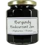 Burgundy Black Currant Jam - L'Epicurien - 11.6 oz jar