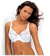 Lilyette Women's Minimizer Lace Bra #458