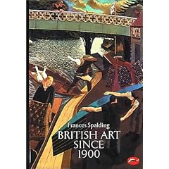 British Art Since 1900 (World of Art)