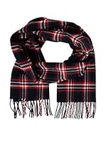 Cesare Gatti Bufanda Lana (Azul / Rojo)