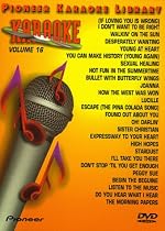 Pioneer Karaoke Library, Vol. 16