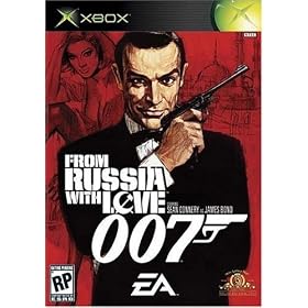 James Bond 007: From Russia With Love