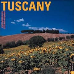 Tuscany Calendar: 2002