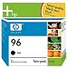 HP 96 Black Inkjet Print Cartridge
