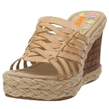 Bongo Women's Out-Slide Wedge Slide Sandal