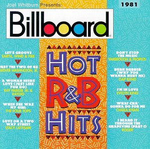 Earth, Wind & Fire - Billboard Hot R&b Hits 1981 - Zortam Music
