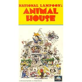 Animal House [VHS]