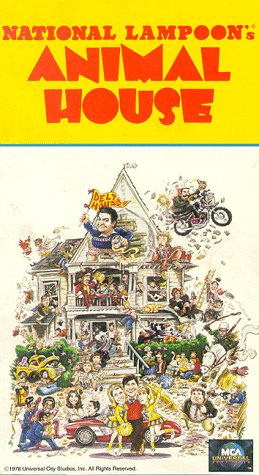 Animal House by Tim Allen