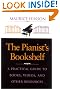 The Pianist's Bookshelf...