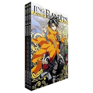 Jing - King of the Bandits - The Complete Collection