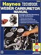 Weber, Zenith Stromberg, SU Carbs (Haynes Manuals)