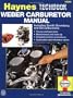 Weber, Zenith Stromberg, SU Carbs (Haynes Manuals)