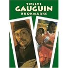 Twelve Gauguin Bookmarks by  Paul Gauguin
