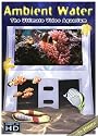 Ambient Water: Ultimate Video Aquarium DVD (Shot in HD)