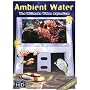 Ambient Water: Ultimate Video Aquarium DVD (Shot in HD)