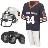 Franklin Auburn Tigers Youth Uniform Set