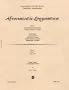 Central Somali, a Grammatical Outline (Monographic journals of the Near East. Afroasiatic linguistics)