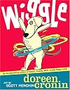 Wiggle (Bccb Blue Ribbon Picture Book Awards (Awards))