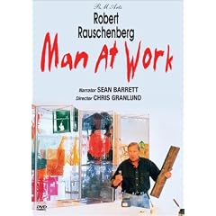 Robert Rauschenberg - Man at Work [Import USA Zone 1]