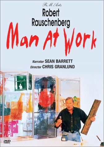 Robert Rauschenberg - Man At Work Picture