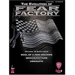 The Evolution of Fear Factory (Play-It-Like-It-Is) book cover