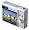 Casio Exilim EXZ55 5MP Digital Camera with 3x Optical Zoom