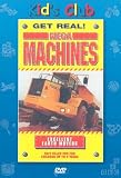 Mega Machines - Excellent Earth Movers [DVD] [1994]