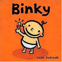 Binky (Leslie Patricelli board books)