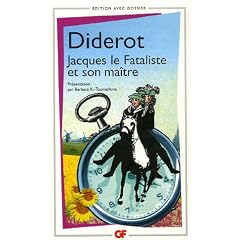 Jacques le Fataliste et son ma�tre