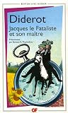 Jacques le Fataliste et son ma�tre