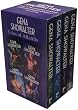 Tales of Atlantis - 4 Book Slipcase (incl Heart of the Dragon, The Vampire's Bride, The Nymph King, Jewel of Atlantis)