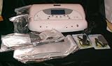 Dual Ionic Detox Foot Bath System with Infrared Therapy