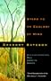 Steps to an Ecology of Mind: Collected Essays in Anthropology, Psychiatry, Evolution, and Epistemology