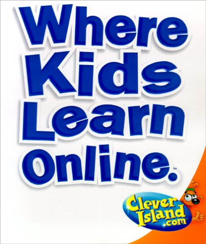 Software: Clever Island.com Three Month Online Subscription