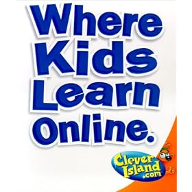 Clever Island.com Three Month Online Subscription