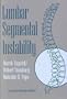 Lumbar Segmental Instability