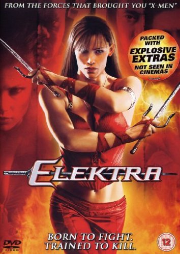 Childrens Toyshop  DVD : Elektra [2005]