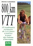 Vtt dans les volcans d'auvergne