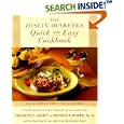 The Joslin Diabetes Quick and Easy Cookbook: 200 Recipes for 1 to 4 People