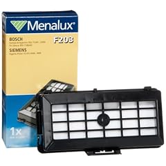 Menalux F 203 HEPA 12 Filter / Siemens VS07G / Bosch BSG 71